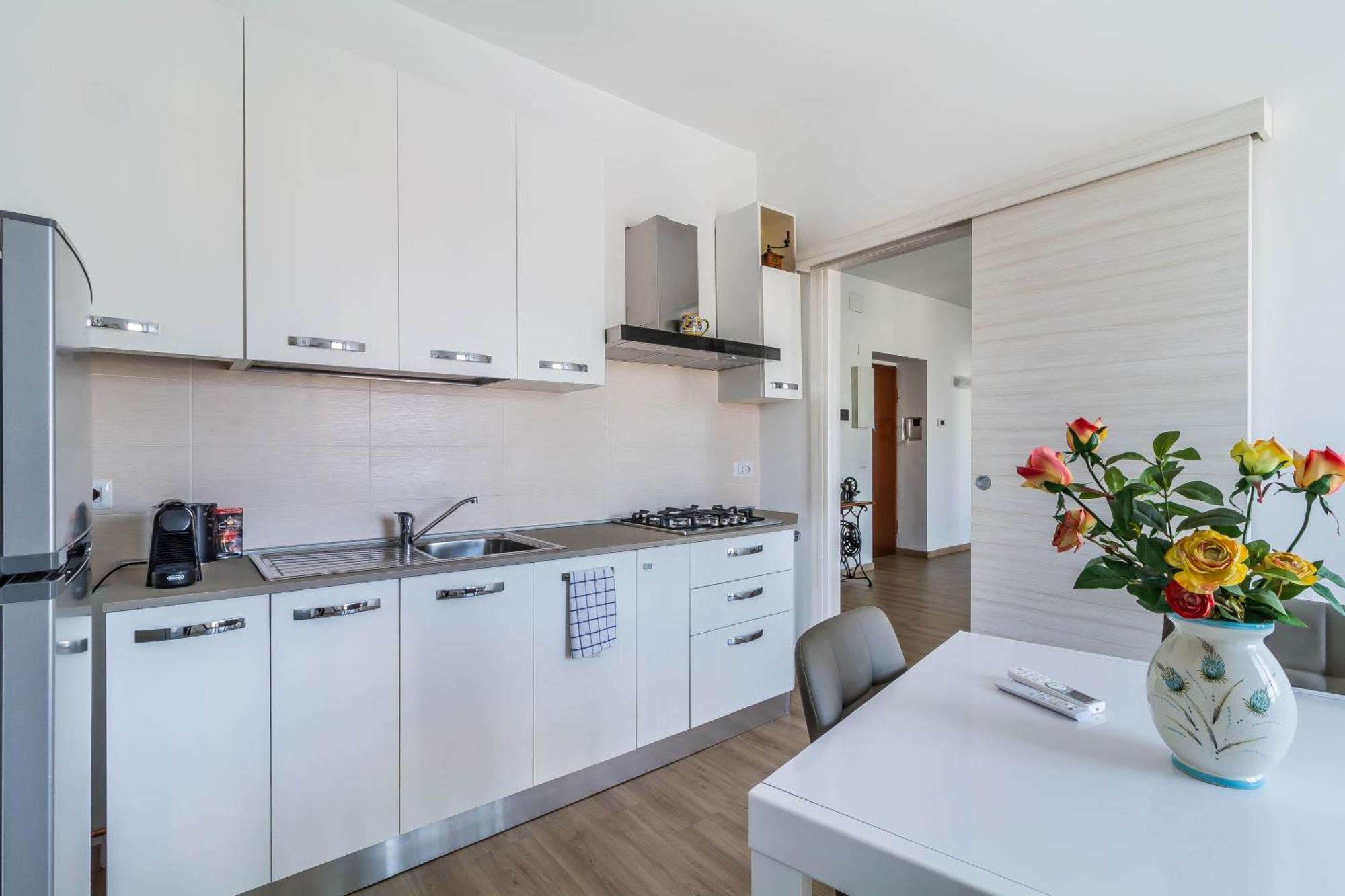 Appartamento Domusmi Benedetto Marcello-28 Milano